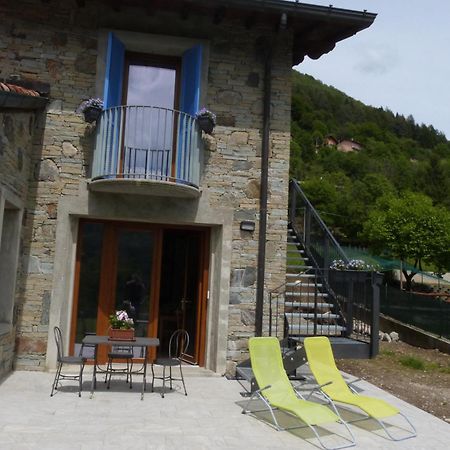 Bed and Breakfast Giardino Tra I Laghi San Fedele Intelvi Exterior foto